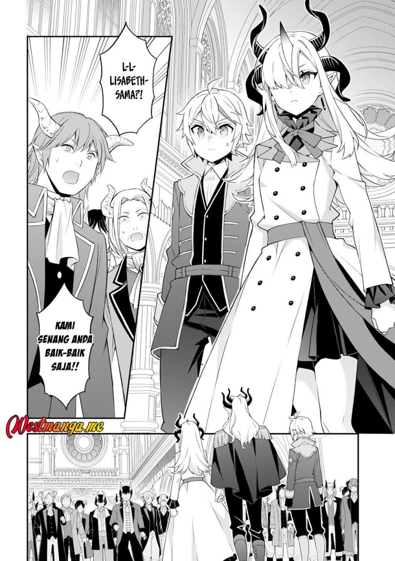 Tensei Kizoku no Isekai Boukenroku ~Jichou wo Shiranai Kamigami no Shit Chapter 70 Gambar 29