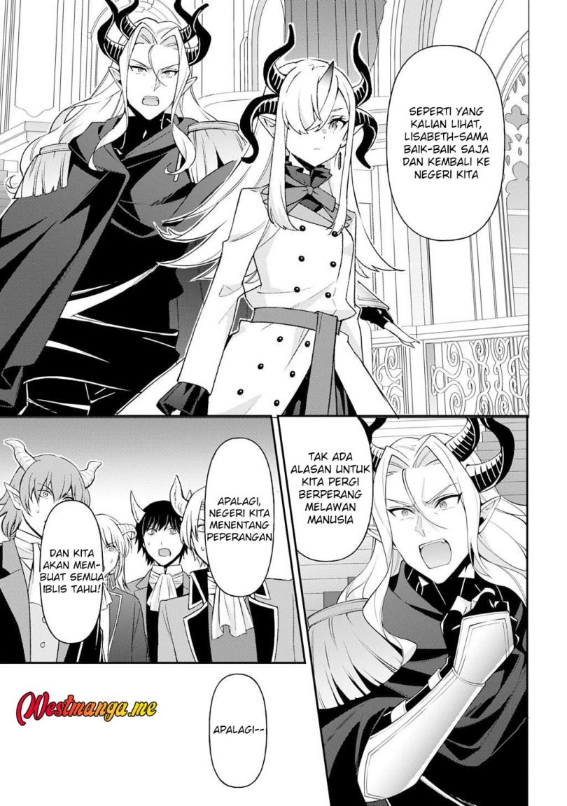Tensei Kizoku no Isekai Boukenroku ~Jichou wo Shiranai Kamigami no Shit Chapter 70 Gambar 30