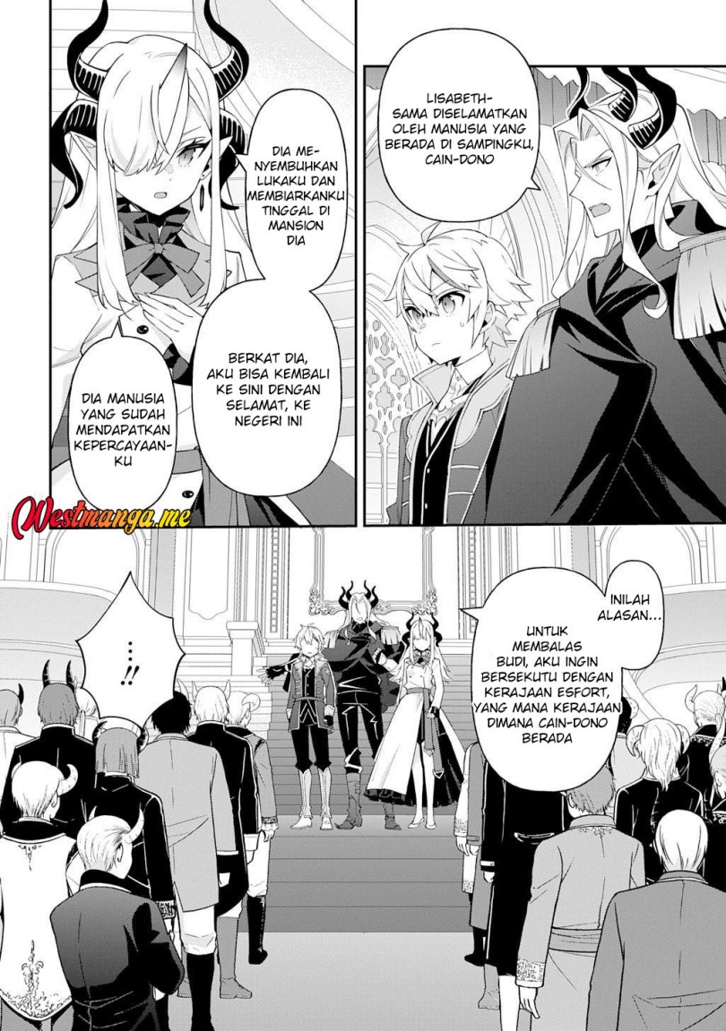 Tensei Kizoku no Isekai Boukenroku ~Jichou wo Shiranai Kamigami no Shit Chapter 70 Gambar 31