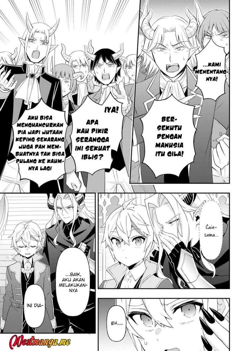 Tensei Kizoku no Isekai Boukenroku ~Jichou wo Shiranai Kamigami no Shit Chapter 70 Gambar 32