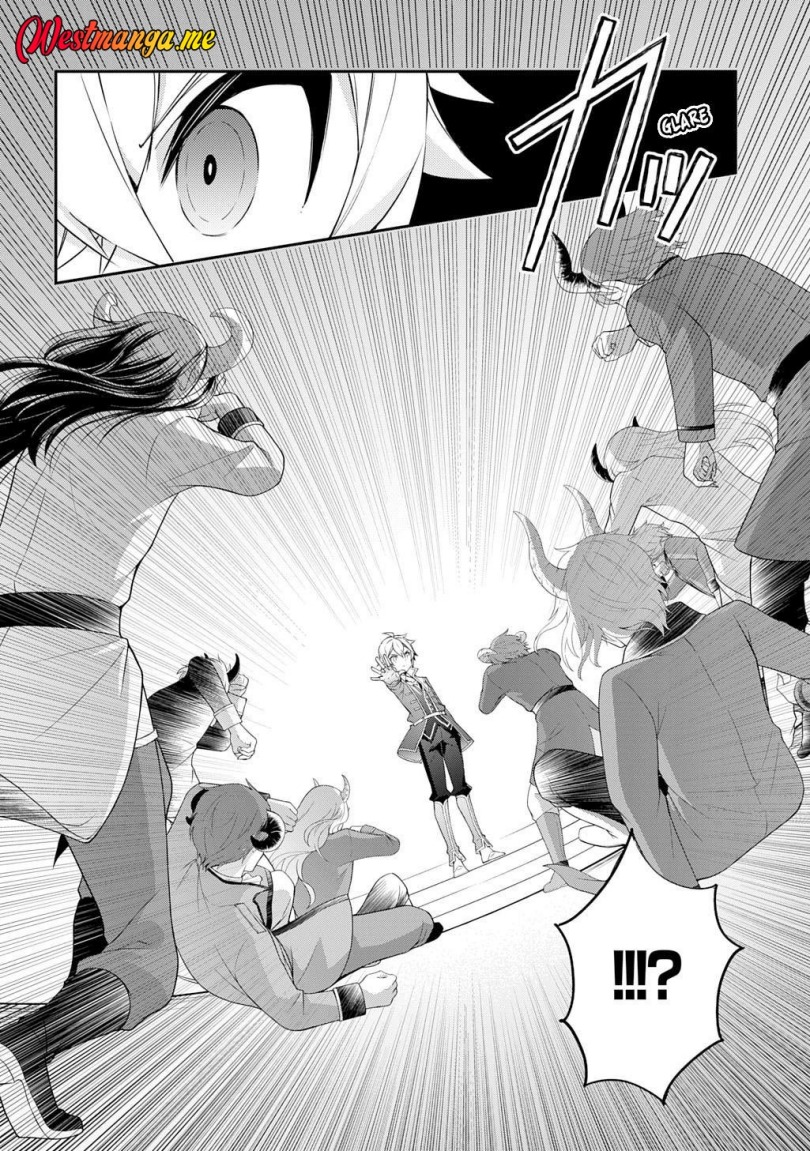 Tensei Kizoku no Isekai Boukenroku ~Jichou wo Shiranai Kamigami no Shit Chapter 70 Gambar 33