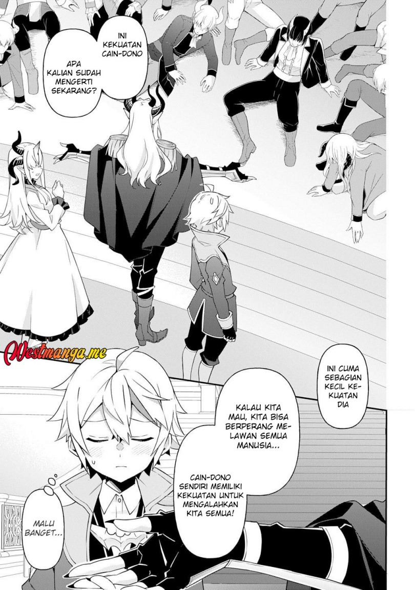 Tensei Kizoku no Isekai Boukenroku ~Jichou wo Shiranai Kamigami no Shit Chapter 70 Gambar 34