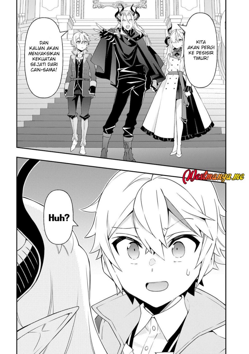 Tensei Kizoku no Isekai Boukenroku ~Jichou wo Shiranai Kamigami no Shit Chapter 70 Gambar 37