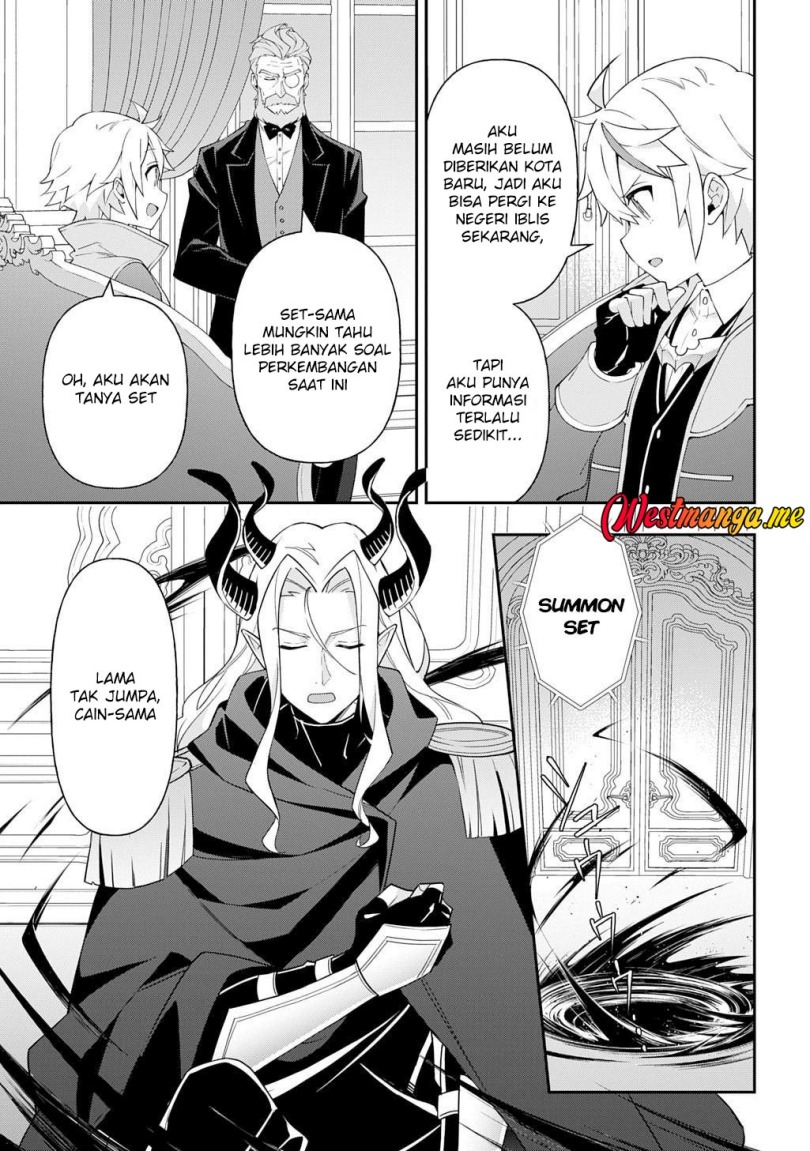 Tensei Kizoku no Isekai Boukenroku ~Jichou wo Shiranai Kamigami no Shit Chapter 70 Gambar 7
