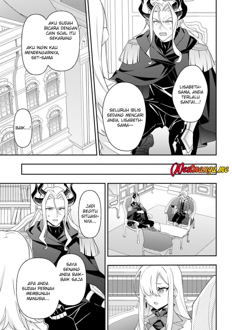 Tensei Kizoku no Isekai Boukenroku ~Jichou wo Shiranai Kamigami no Shit Chapter 70 Gambar 9