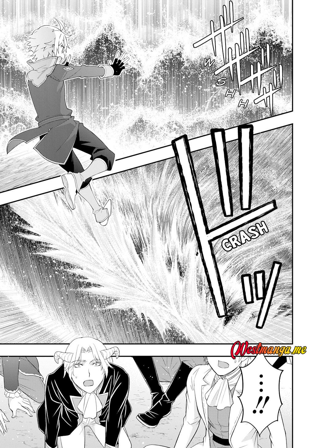 Tensei Kizoku no Isekai Boukenroku ~Jichou wo Shiranai Kamigami no Shit Chapter 71 Gambar 11