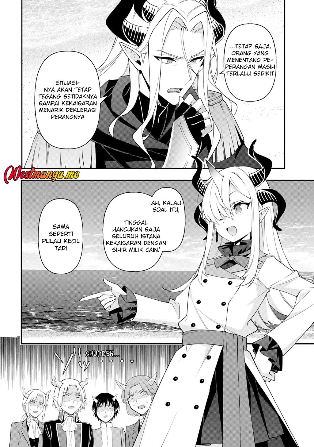 Tensei Kizoku no Isekai Boukenroku ~Jichou wo Shiranai Kamigami no Shit Chapter 71 Gambar 14