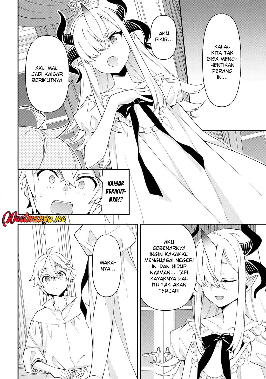 Tensei Kizoku no Isekai Boukenroku ~Jichou wo Shiranai Kamigami no Shit Chapter 71 Gambar 19