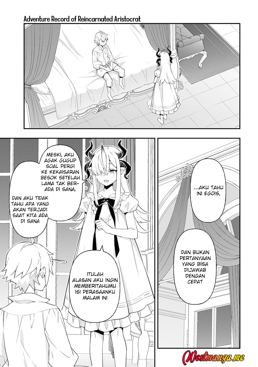 Tensei Kizoku no Isekai Boukenroku ~Jichou wo Shiranai Kamigami no Shit Chapter 71 Gambar 22