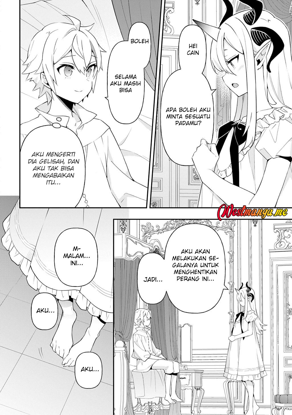 Tensei Kizoku no Isekai Boukenroku ~Jichou wo Shiranai Kamigami no Shit Chapter 71 Gambar 23