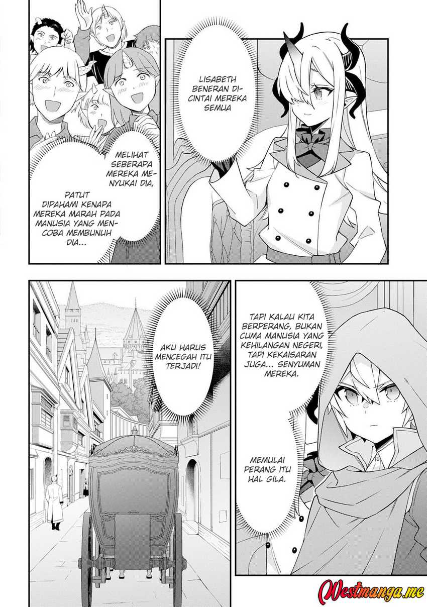 Tensei Kizoku no Isekai Boukenroku ~Jichou wo Shiranai Kamigami no Shit Chapter 72 Gambar 10