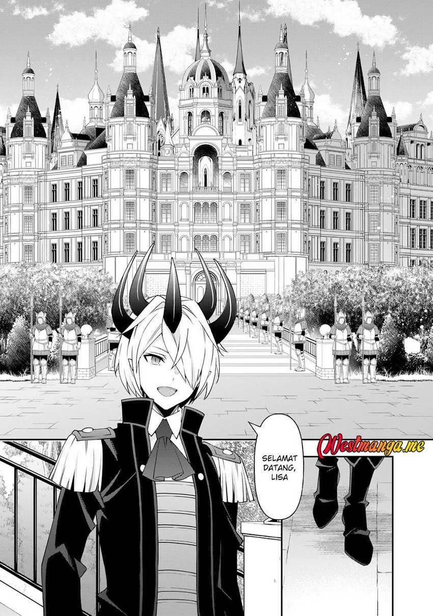 Tensei Kizoku no Isekai Boukenroku ~Jichou wo Shiranai Kamigami no Shit Chapter 72 Gambar 12