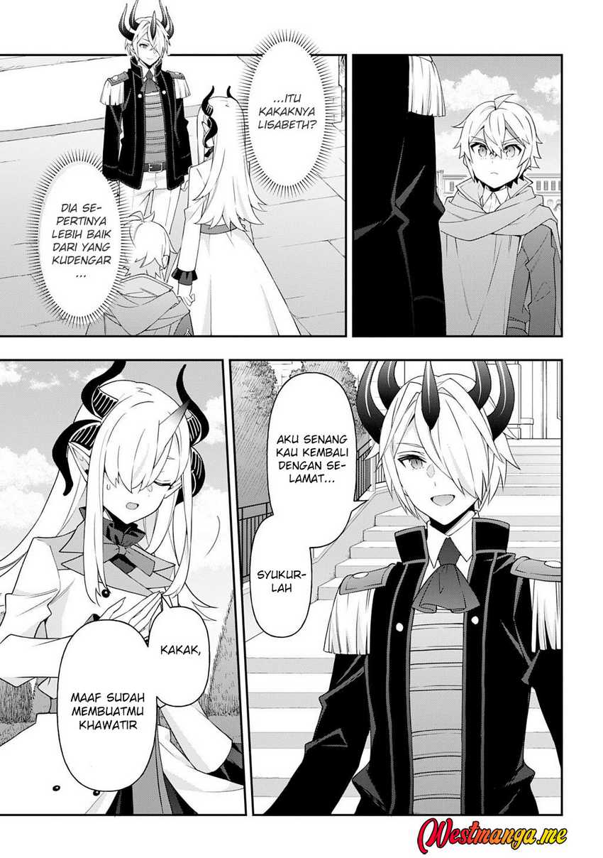 Tensei Kizoku no Isekai Boukenroku ~Jichou wo Shiranai Kamigami no Shit Chapter 72 Gambar 13