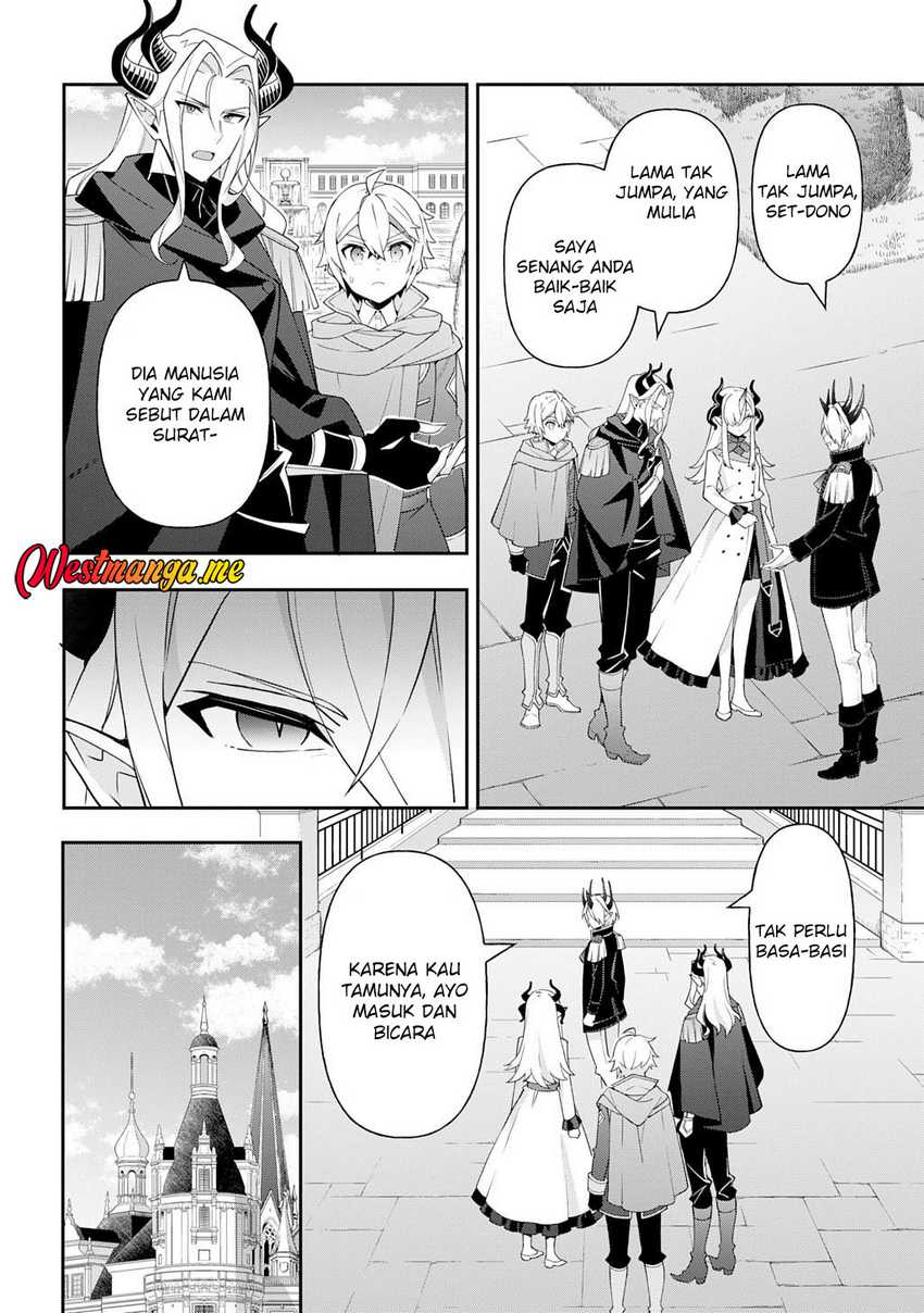 Tensei Kizoku no Isekai Boukenroku ~Jichou wo Shiranai Kamigami no Shit Chapter 72 Gambar 14