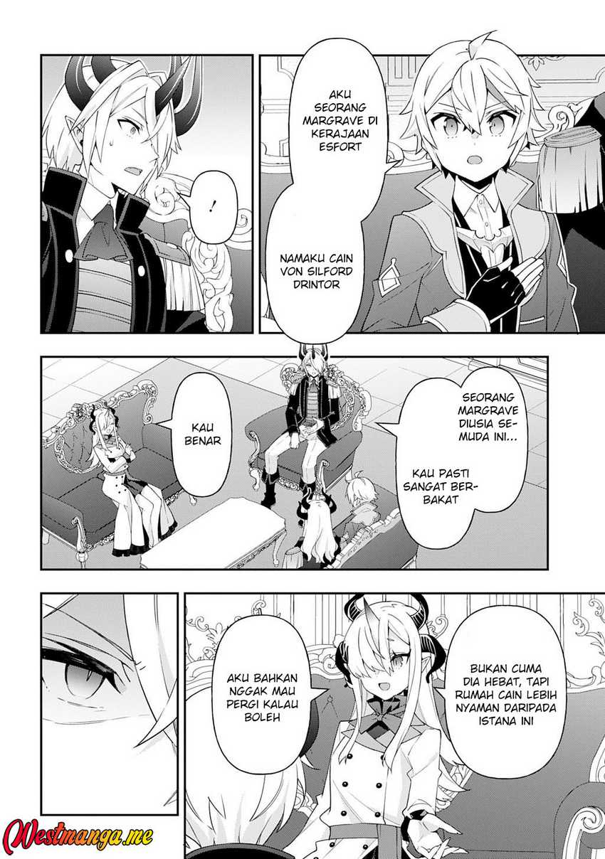 Tensei Kizoku no Isekai Boukenroku ~Jichou wo Shiranai Kamigami no Shit Chapter 72 Gambar 16