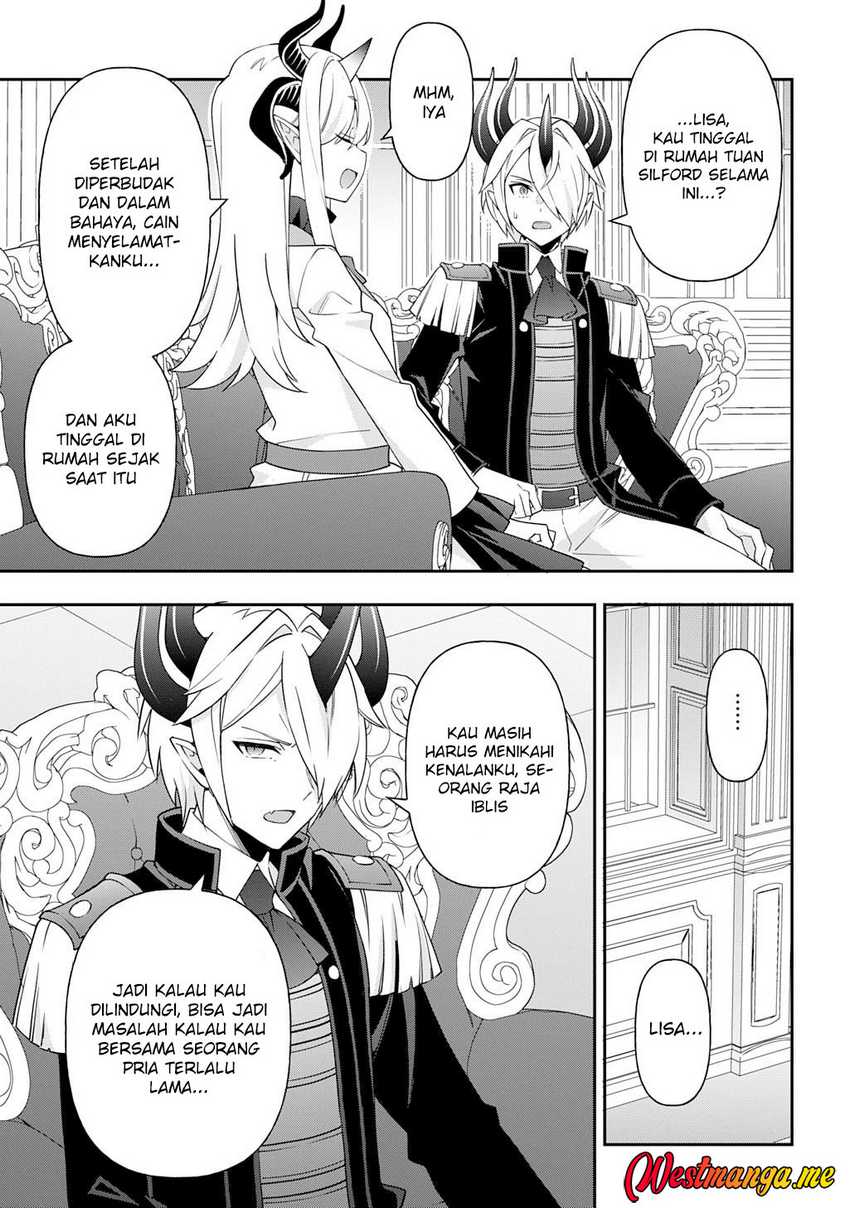 Tensei Kizoku no Isekai Boukenroku ~Jichou wo Shiranai Kamigami no Shit Chapter 72 Gambar 18