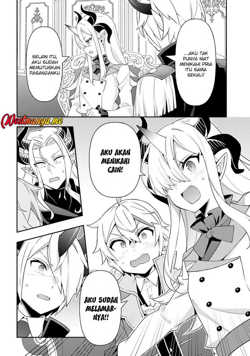 Tensei Kizoku no Isekai Boukenroku ~Jichou wo Shiranai Kamigami no Shit Chapter 72 Gambar 19