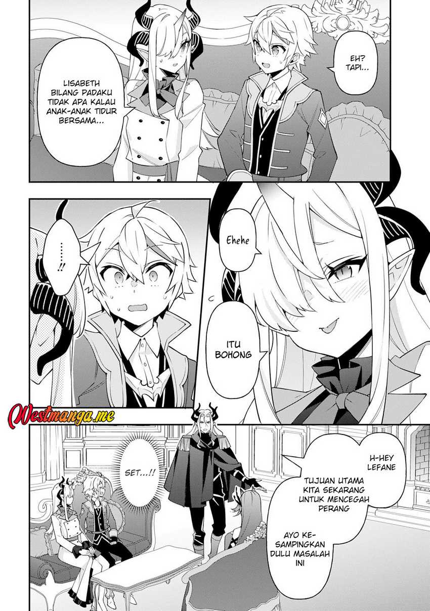 Manga Tensei Kizoku no Isekai Boukenroku ~Jichou wo Shiranai Kamigami no Shit Chapter 72 gambar nomor 2