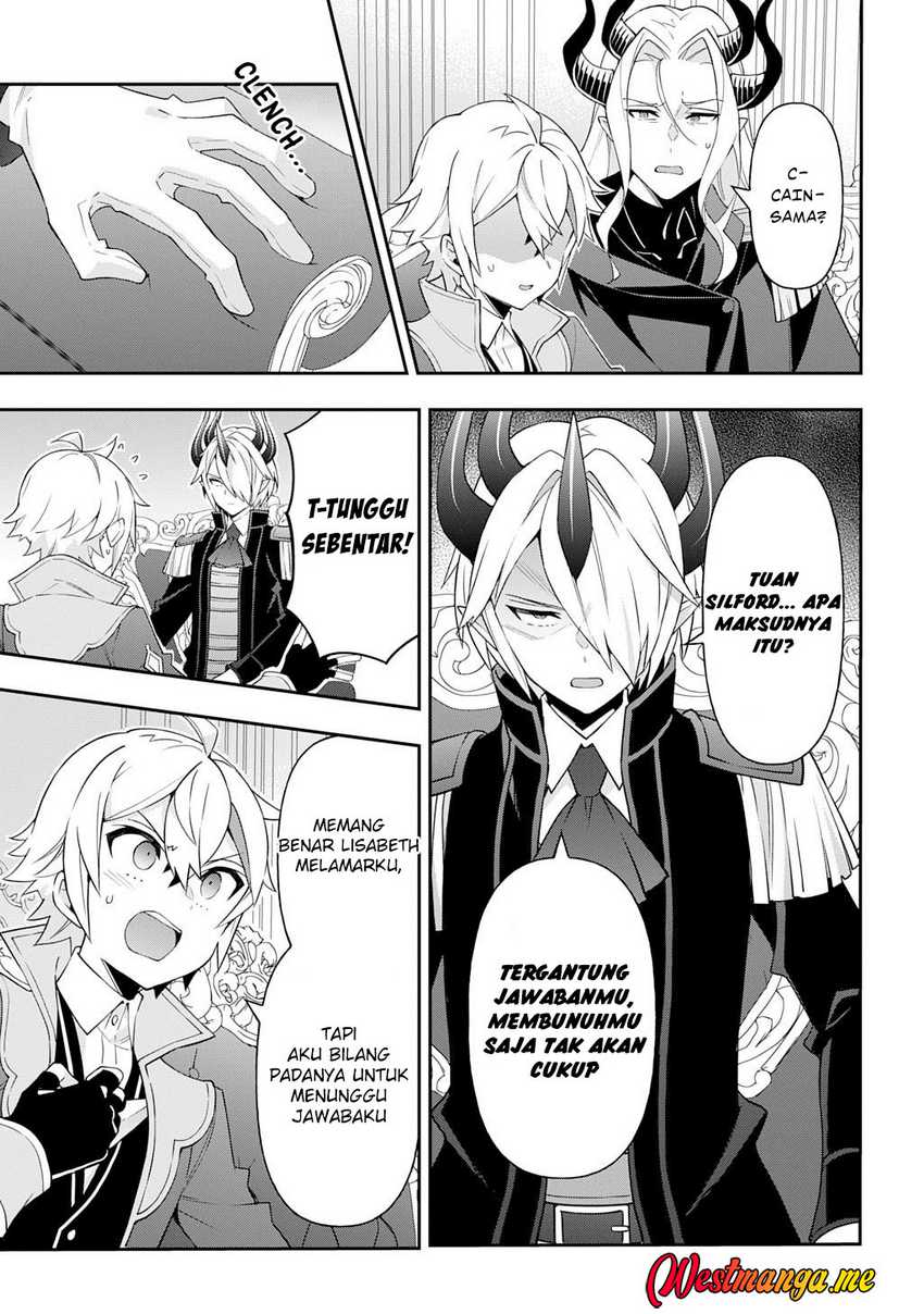 Tensei Kizoku no Isekai Boukenroku ~Jichou wo Shiranai Kamigami no Shit Chapter 72 Gambar 20