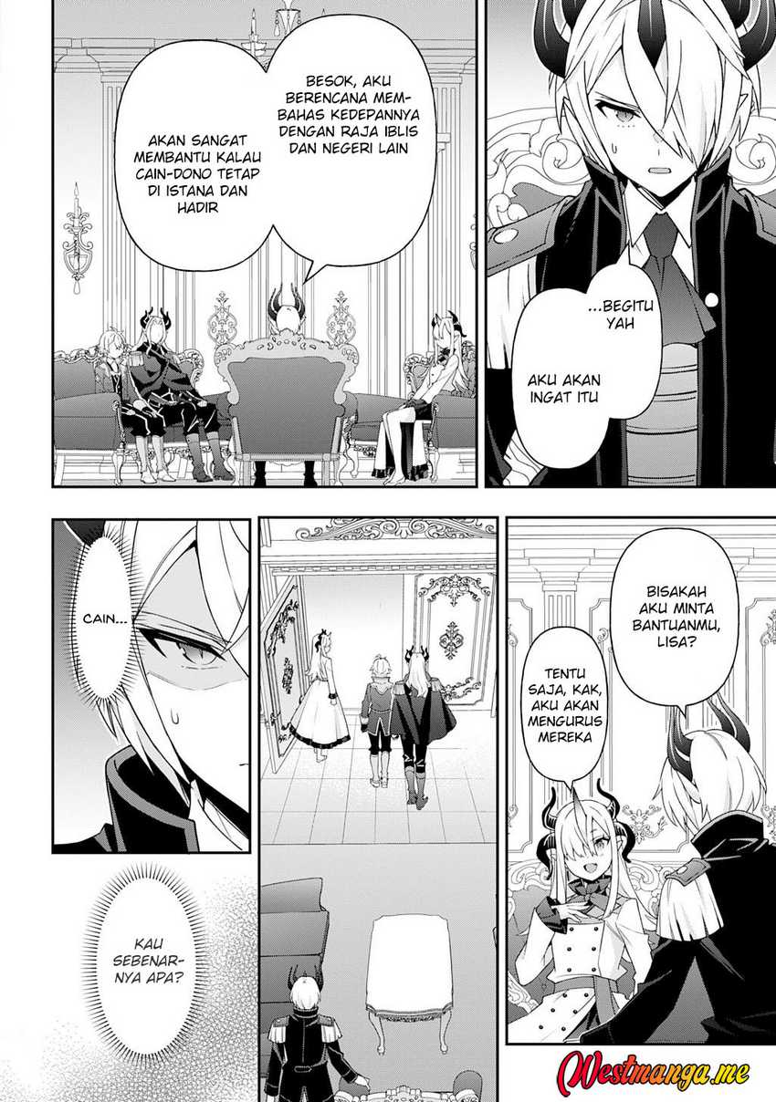 Tensei Kizoku no Isekai Boukenroku ~Jichou wo Shiranai Kamigami no Shit Chapter 72 Gambar 27