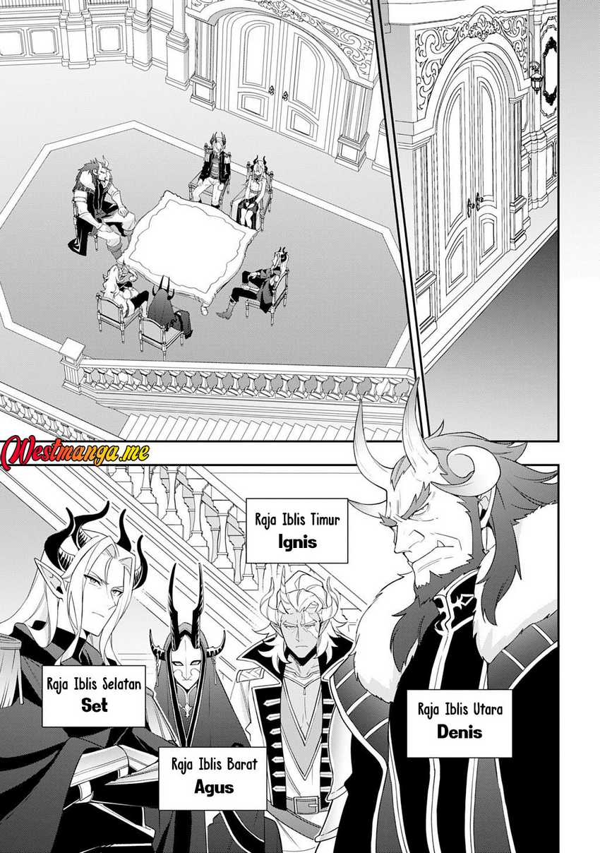 Tensei Kizoku no Isekai Boukenroku ~Jichou wo Shiranai Kamigami no Shit Chapter 72 Gambar 28