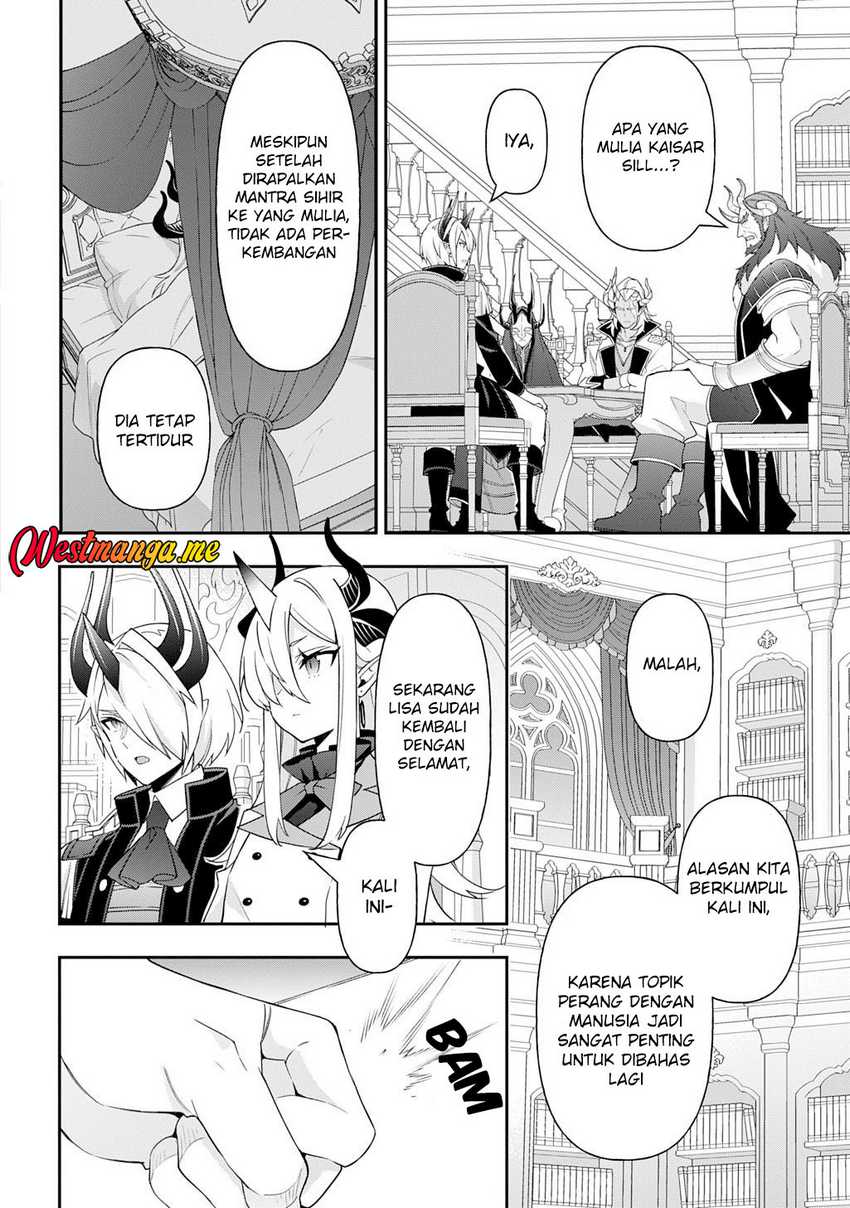 Tensei Kizoku no Isekai Boukenroku ~Jichou wo Shiranai Kamigami no Shit Chapter 72 Gambar 29