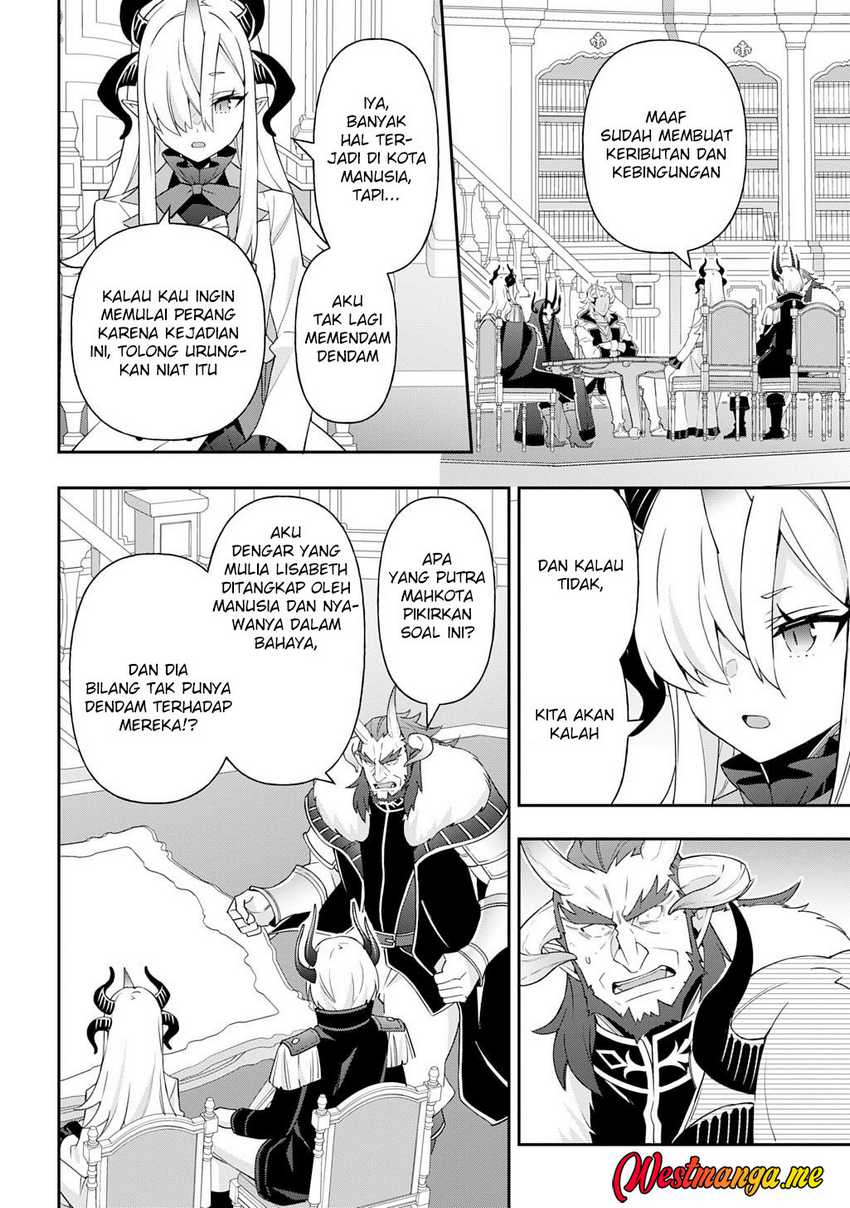 Tensei Kizoku no Isekai Boukenroku ~Jichou wo Shiranai Kamigami no Shit Chapter 72 Gambar 31