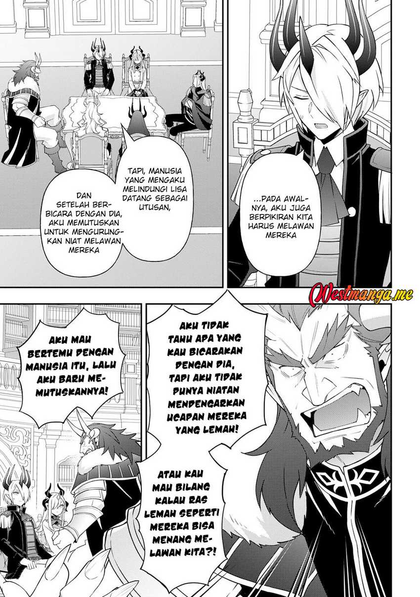 Tensei Kizoku no Isekai Boukenroku ~Jichou wo Shiranai Kamigami no Shit Chapter 72 Gambar 32