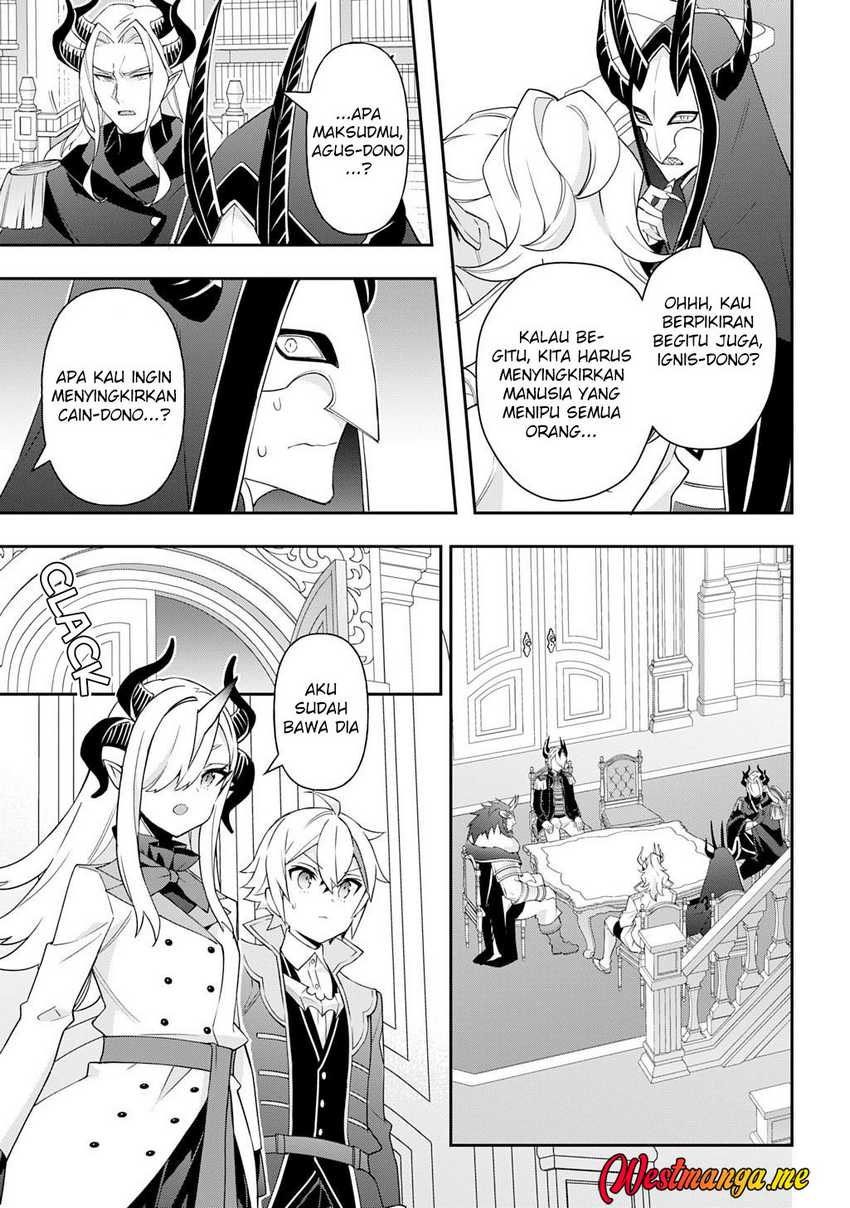 Tensei Kizoku no Isekai Boukenroku ~Jichou wo Shiranai Kamigami no Shit Chapter 72 Gambar 34