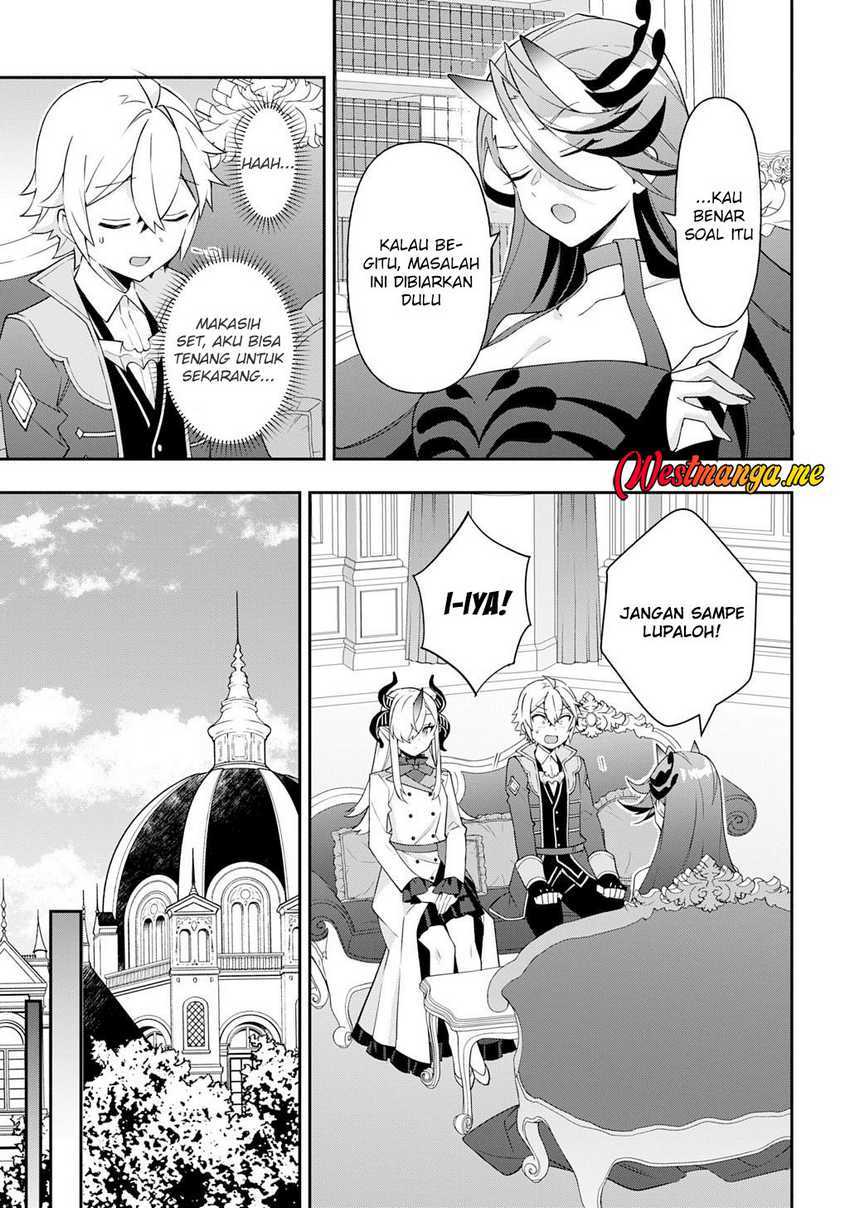 Tensei Kizoku no Isekai Boukenroku ~Jichou wo Shiranai Kamigami no Shit Chapter 72 Gambar 5
