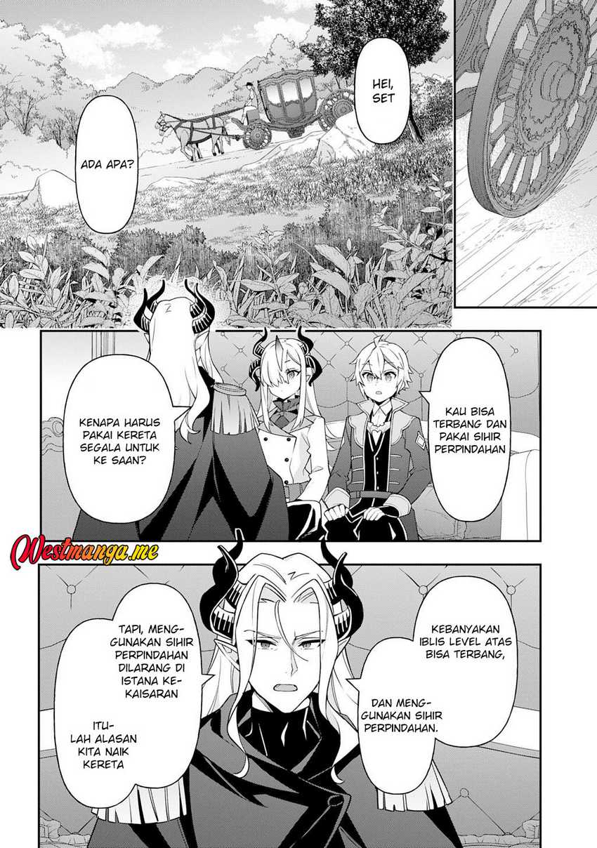 Tensei Kizoku no Isekai Boukenroku ~Jichou wo Shiranai Kamigami no Shit Chapter 72 Gambar 6