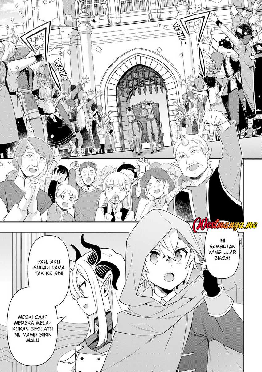 Tensei Kizoku no Isekai Boukenroku ~Jichou wo Shiranai Kamigami no Shit Chapter 72 Gambar 9