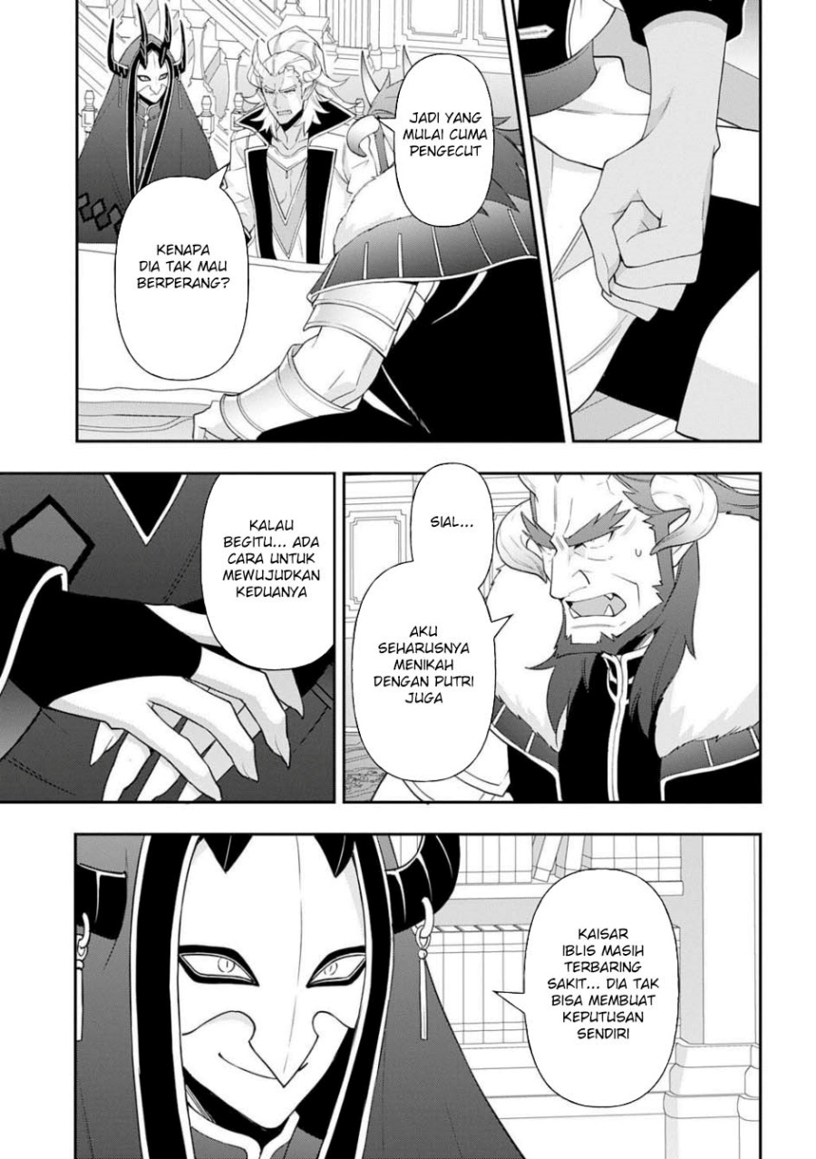 Tensei Kizoku no Isekai Boukenroku ~Jichou wo Shiranai Kamigami no Shit Chapter 73.1 Gambar 13