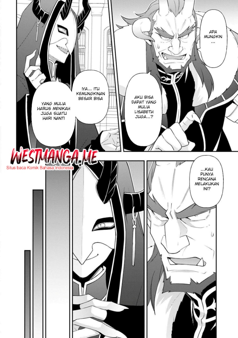 Tensei Kizoku no Isekai Boukenroku ~Jichou wo Shiranai Kamigami no Shit Chapter 73.1 Gambar 16