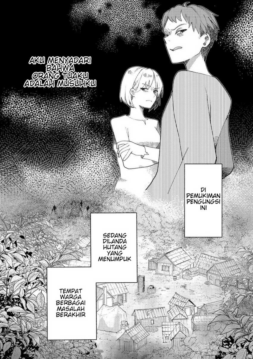 Tensei Nanmin Shoujo wa Shimin-ken wo 0 Kara Mezashite Hatarakimasu Chapter 1 Gambar 5
