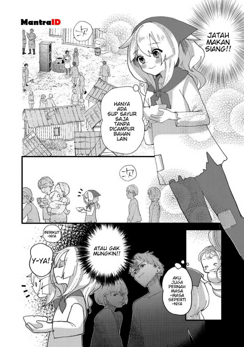 Tensei Nanmin Shoujo wa Shimin-ken wo 0 Kara Mezashite Hatarakimasu Chapter 1 Gambar 11