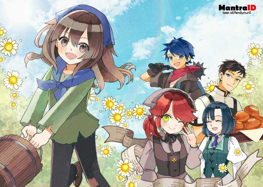 Manga Tensei Nanmin Shoujo wa Shimin-ken wo 0 Kara Mezashite Hatarakimasu Chapter 1 gambar nomor 2