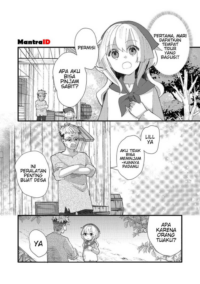 Tensei Nanmin Shoujo wa Shimin-ken wo 0 Kara Mezashite Hatarakimasu Chapter 1 Gambar 21