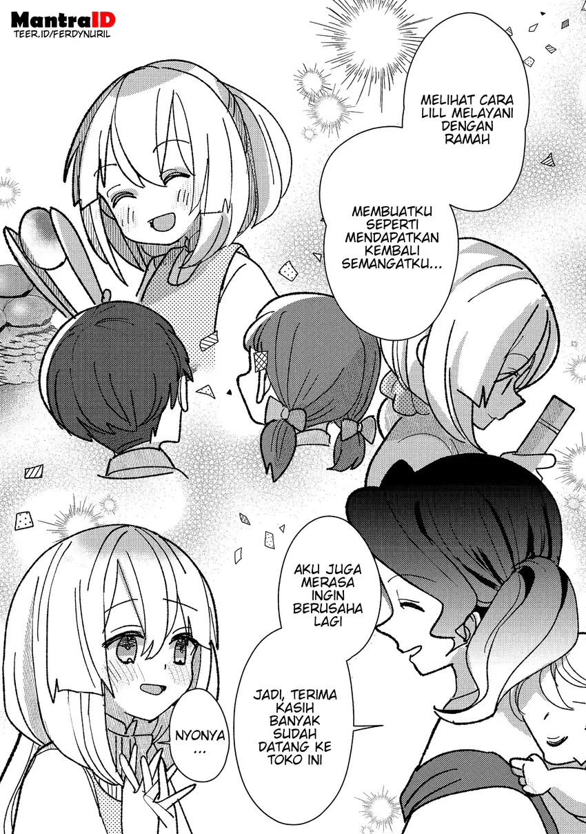 Tensei Nanmin Shoujo wa Shimin-ken wo 0 Kara Mezashite Hatarakimasu Chapter 10 Gambar 11