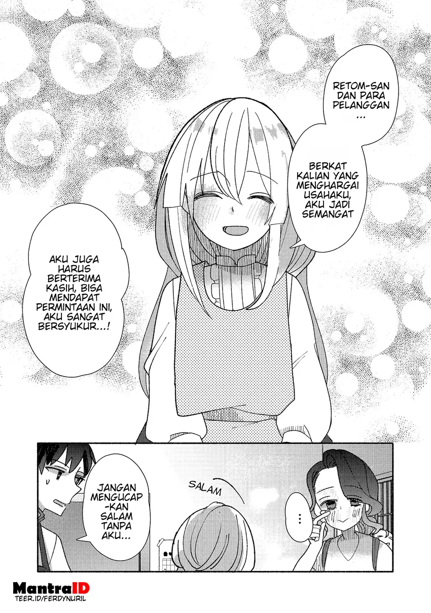 Tensei Nanmin Shoujo wa Shimin-ken wo 0 Kara Mezashite Hatarakimasu Chapter 10 Gambar 12