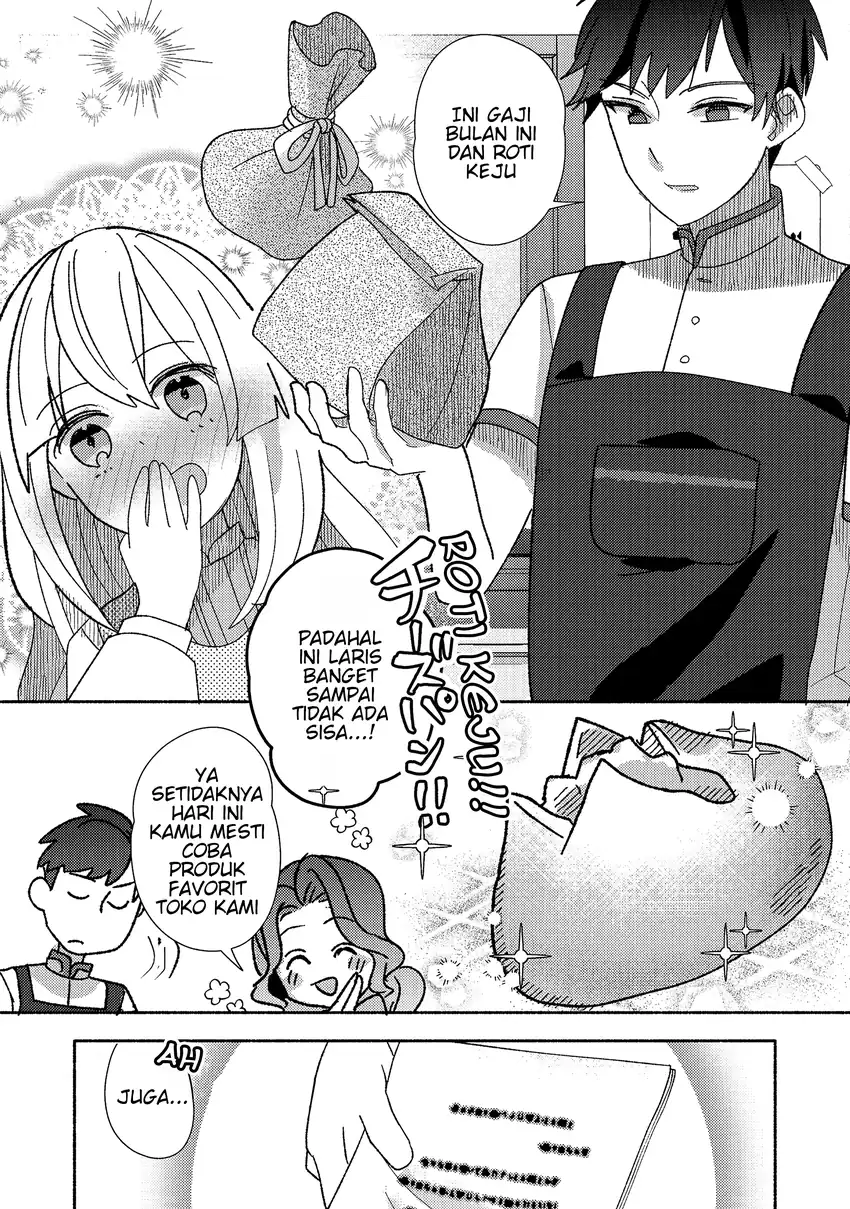 Tensei Nanmin Shoujo wa Shimin-ken wo 0 Kara Mezashite Hatarakimasu Chapter 10 Gambar 13