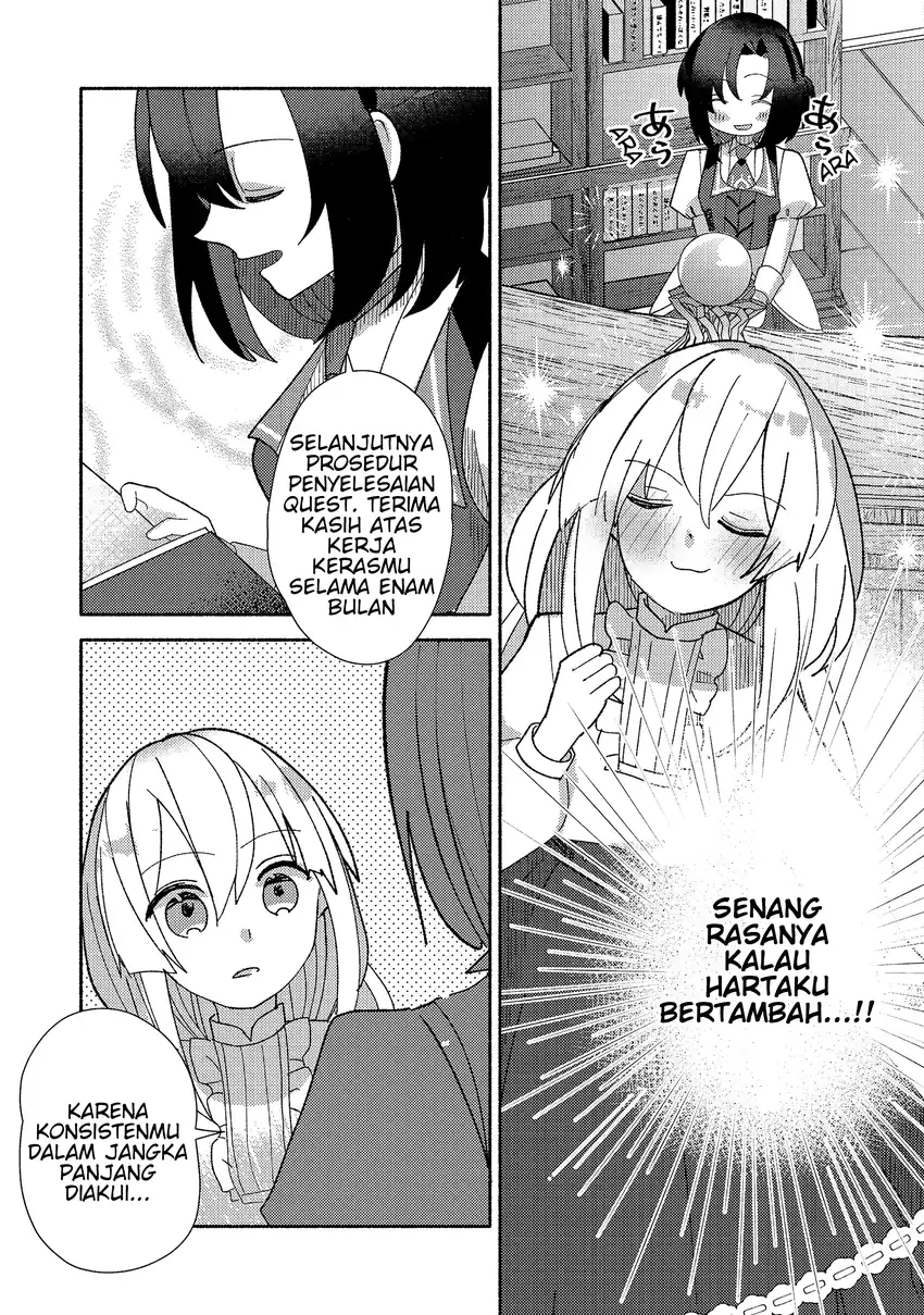 Tensei Nanmin Shoujo wa Shimin-ken wo 0 Kara Mezashite Hatarakimasu Chapter 10 Gambar 17