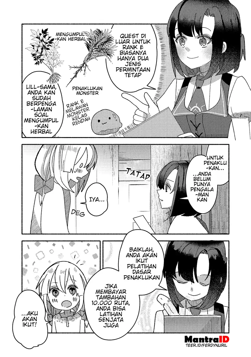 Tensei Nanmin Shoujo wa Shimin-ken wo 0 Kara Mezashite Hatarakimasu Chapter 10 Gambar 21