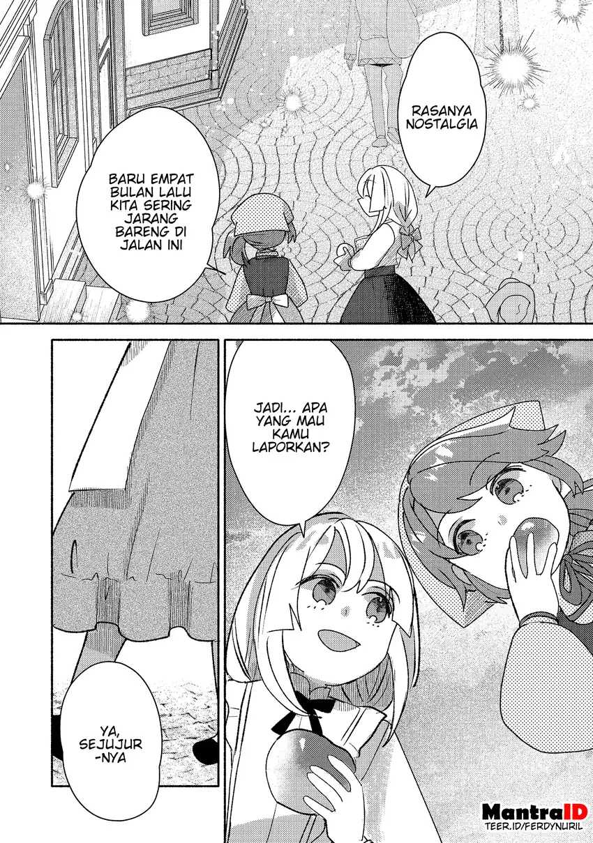 Tensei Nanmin Shoujo wa Shimin-ken wo 0 Kara Mezashite Hatarakimasu Chapter 10 Gambar 4