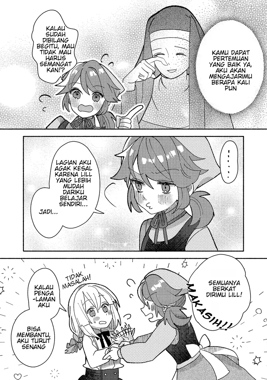 Tensei Nanmin Shoujo wa Shimin-ken wo 0 Kara Mezashite Hatarakimasu Chapter 10 Gambar 7