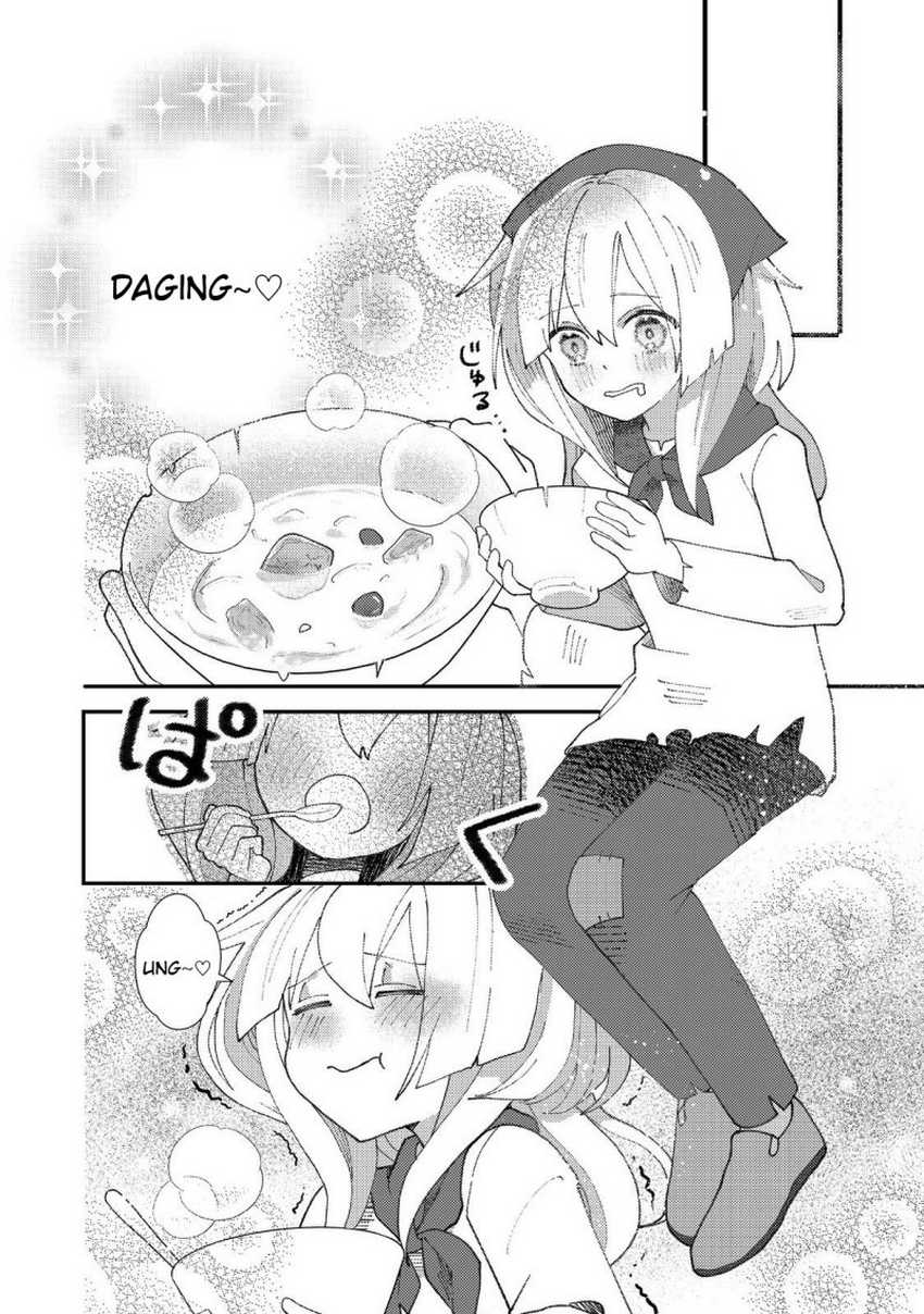 Tensei Nanmin Shoujo wa Shimin-ken wo 0 Kara Mezashite Hatarakimasu Chapter 2 Gambar 4