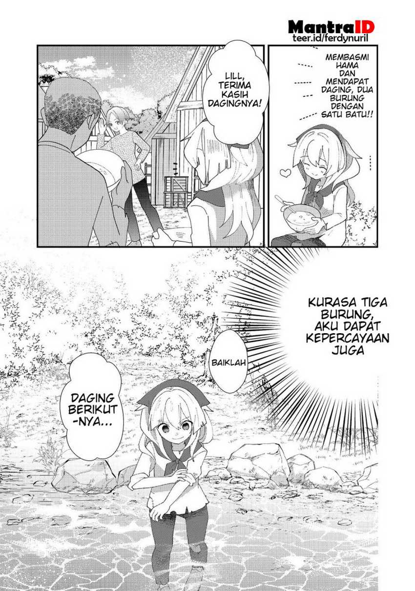 Tensei Nanmin Shoujo wa Shimin-ken wo 0 Kara Mezashite Hatarakimasu Chapter 2 Gambar 5