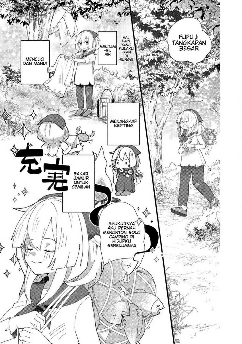 Tensei Nanmin Shoujo wa Shimin-ken wo 0 Kara Mezashite Hatarakimasu Chapter 2 Gambar 7