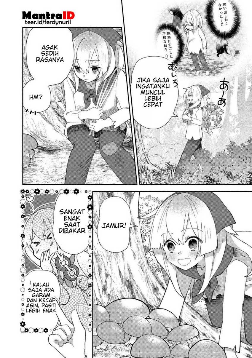 Tensei Nanmin Shoujo wa Shimin-ken wo 0 Kara Mezashite Hatarakimasu Chapter 2 Gambar 8