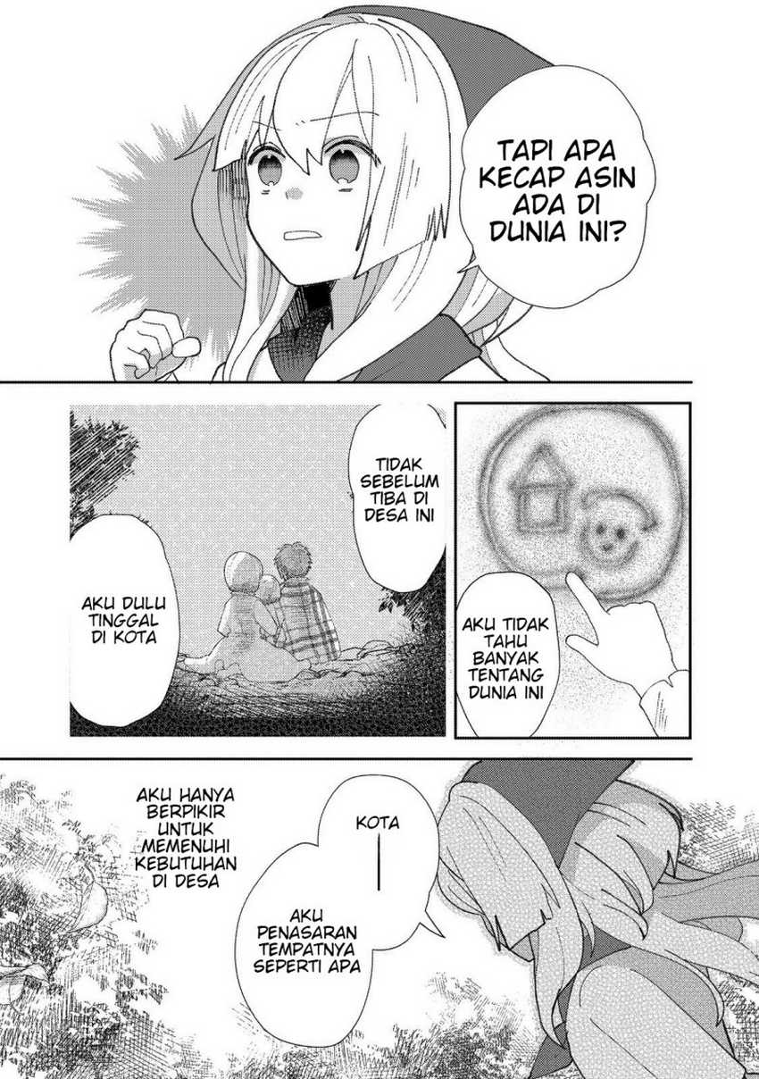 Tensei Nanmin Shoujo wa Shimin-ken wo 0 Kara Mezashite Hatarakimasu Chapter 2 Gambar 9